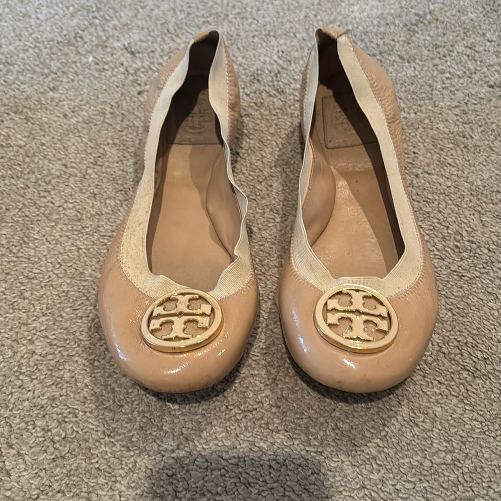 Tory Burch flats